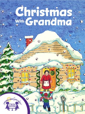 cover image of Christmas With Grandma